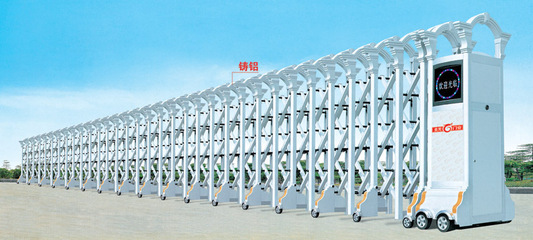 电动伸缩门选购指南 价格、材质与厂家全解析