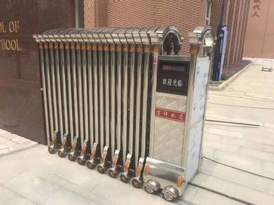 电动门选购与应用指南 从惠州智通看工厂、学校与小区大门的选择