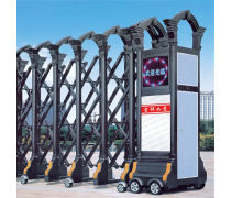 电动门 现代建筑中的智能入口解决方案